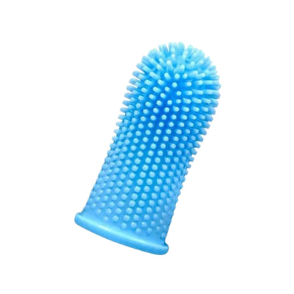 Dog finger toothbrush made from soft silicone with storage case for pet dental care
Finger brush for dogs shown cleaning a dog's teeth with 360 degree silicone bristles
Silicone cat toothbrush and dog finger toothbrush for daily pet oral hygiene
Best finger toothbrush for dogs with soft flexible silicone cleaning surface
Dog toothbrush finger brush with protective storage case on white background