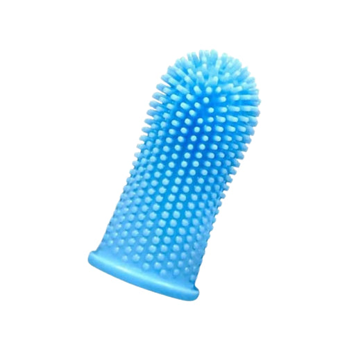 Dog finger toothbrush made from soft silicone with storage case for pet dental care
Finger brush for dogs shown cleaning a dog's teeth with 360 degree silicone bristles
Silicone cat toothbrush and dog finger toothbrush for daily pet oral hygiene
Best finger toothbrush for dogs with soft flexible silicone cleaning surface
Dog toothbrush finger brush with protective storage case on white background