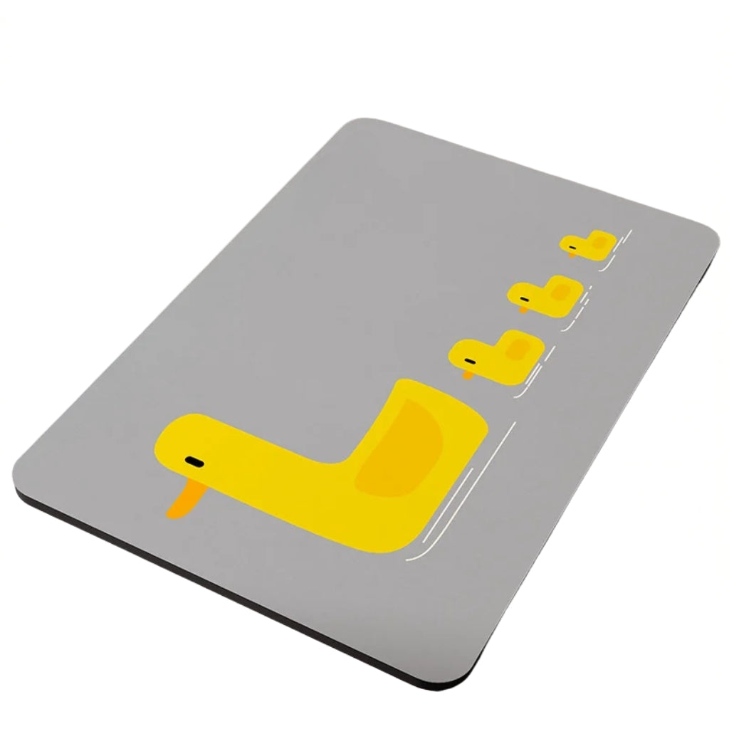 diatomite bathroom mat displayed in a modern bathroom setting