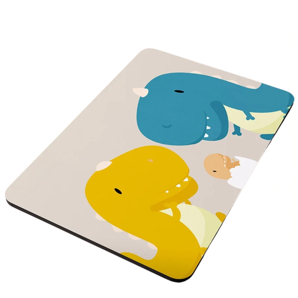 diatomite bathroom mat displayed in a modern bathroom setting