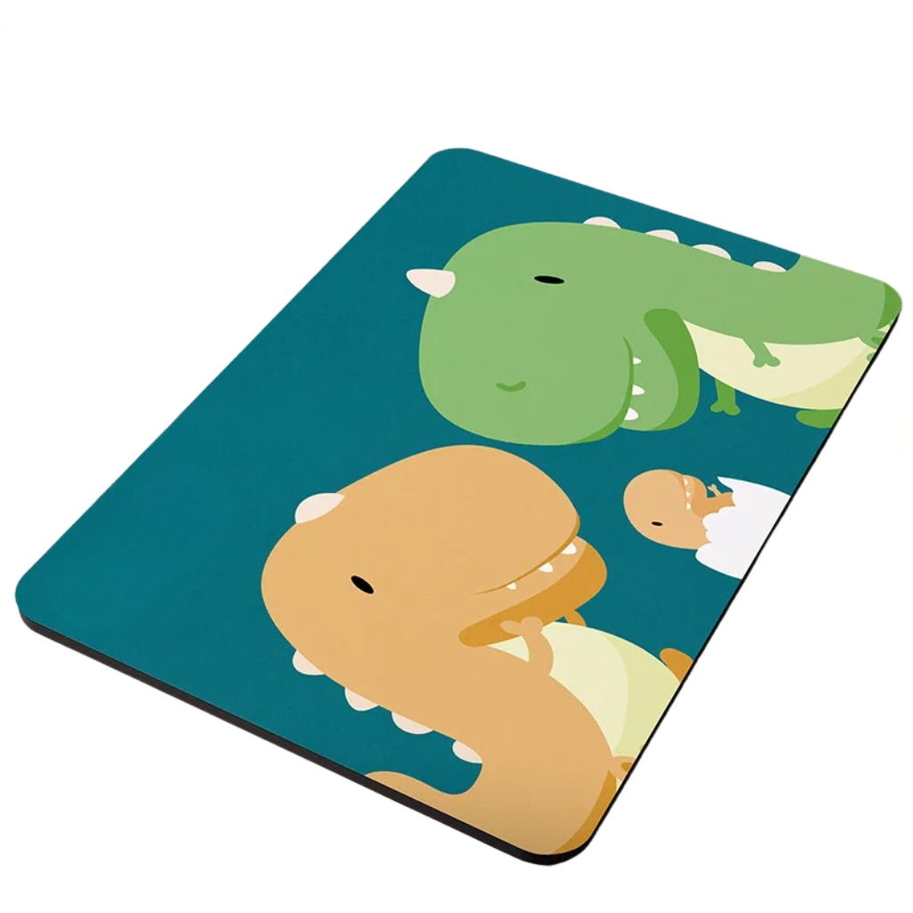 diatomite bathroom mat displayed in a modern bathroom setting