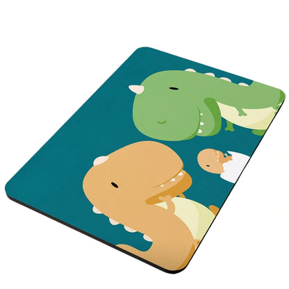 diatomite bathroom mat displayed in a modern bathroom setting