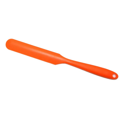 non stick silicone spatula scraper for mixing and spreading