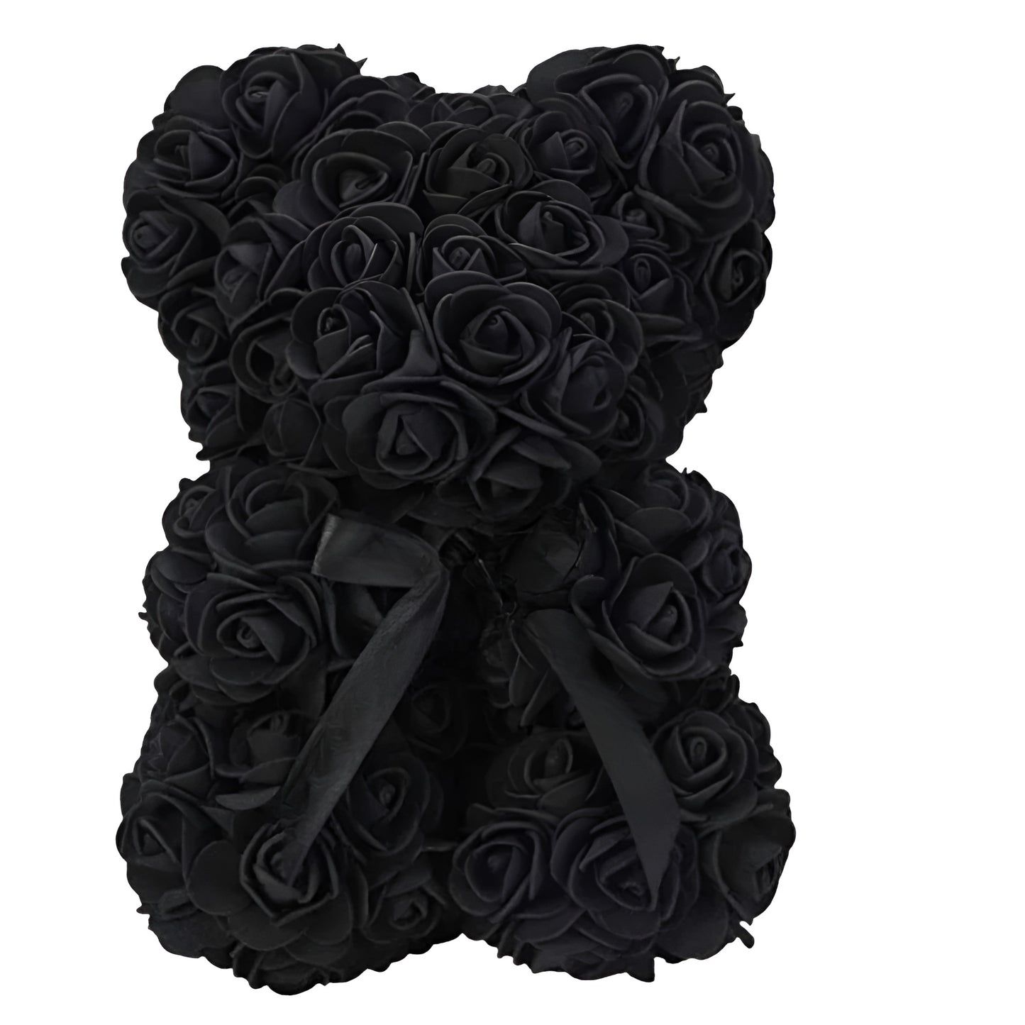 Artificial rose teddy bear for Mother’s Day with red roses and a heart-shaped design
Eternal rose teddy bear gift for mom, perfect for Valentine's Day or anniversary
Close up of the artificial flower bear, a romantic gift for Mother's Day and birthdays
Red rose teddy bear decoration, ideal for gifting on special occasions like Mother's Day
Artificial rose bear with soft petals, a perfect home decor gift for loved ones
