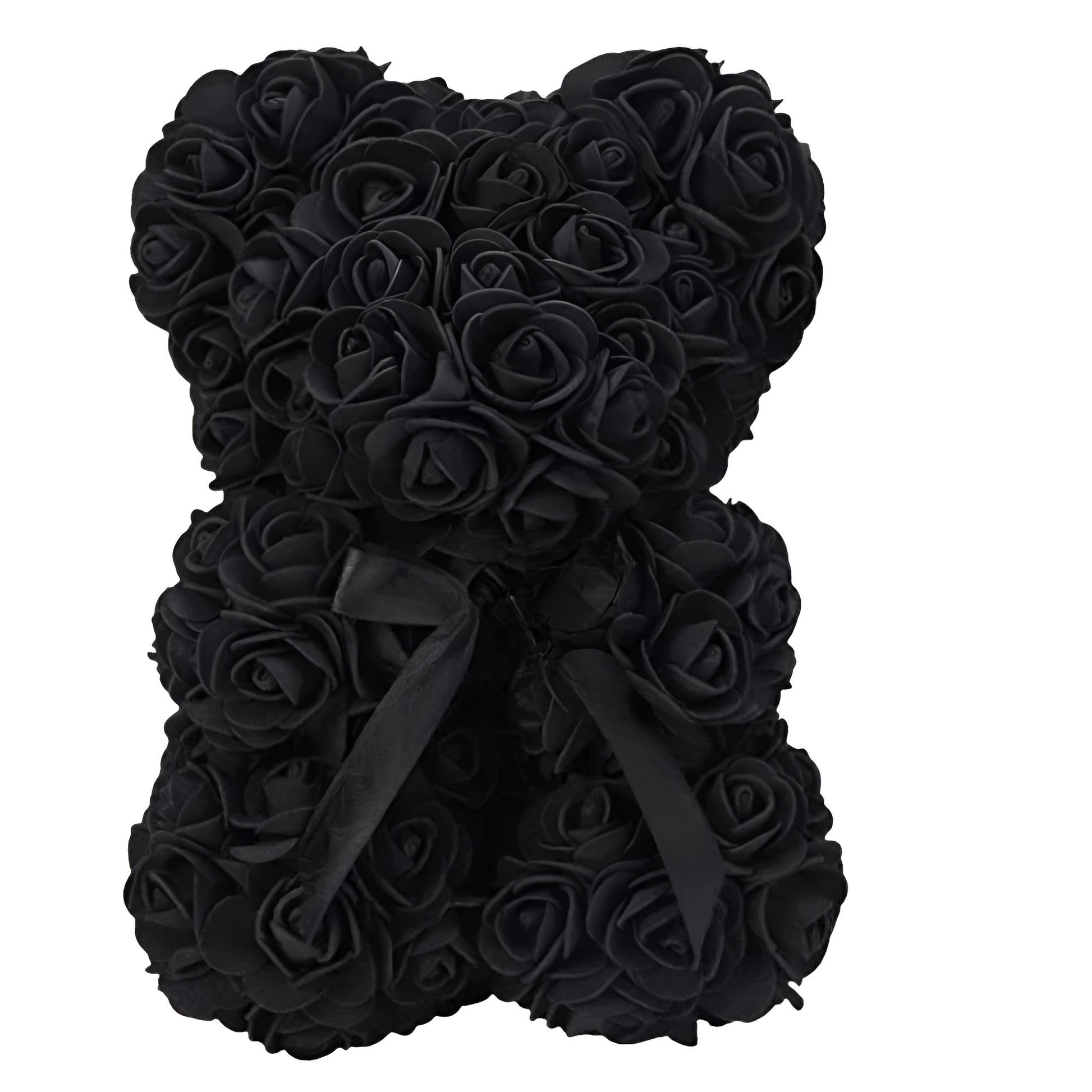 Artificial rose teddy bear for Mother’s Day with red roses and a heart-shaped design
Eternal rose teddy bear gift for mom, perfect for Valentine's Day or anniversary
Close up of the artificial flower bear, a romantic gift for Mother's Day and birthdays
Red rose teddy bear decoration, ideal for gifting on special occasions like Mother's Day
Artificial rose bear with soft petals, a perfect home decor gift for loved ones
