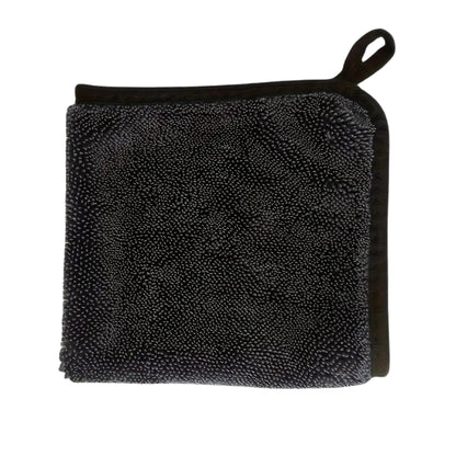 Microfiber towels cleaning cloth for car home glass and screen care